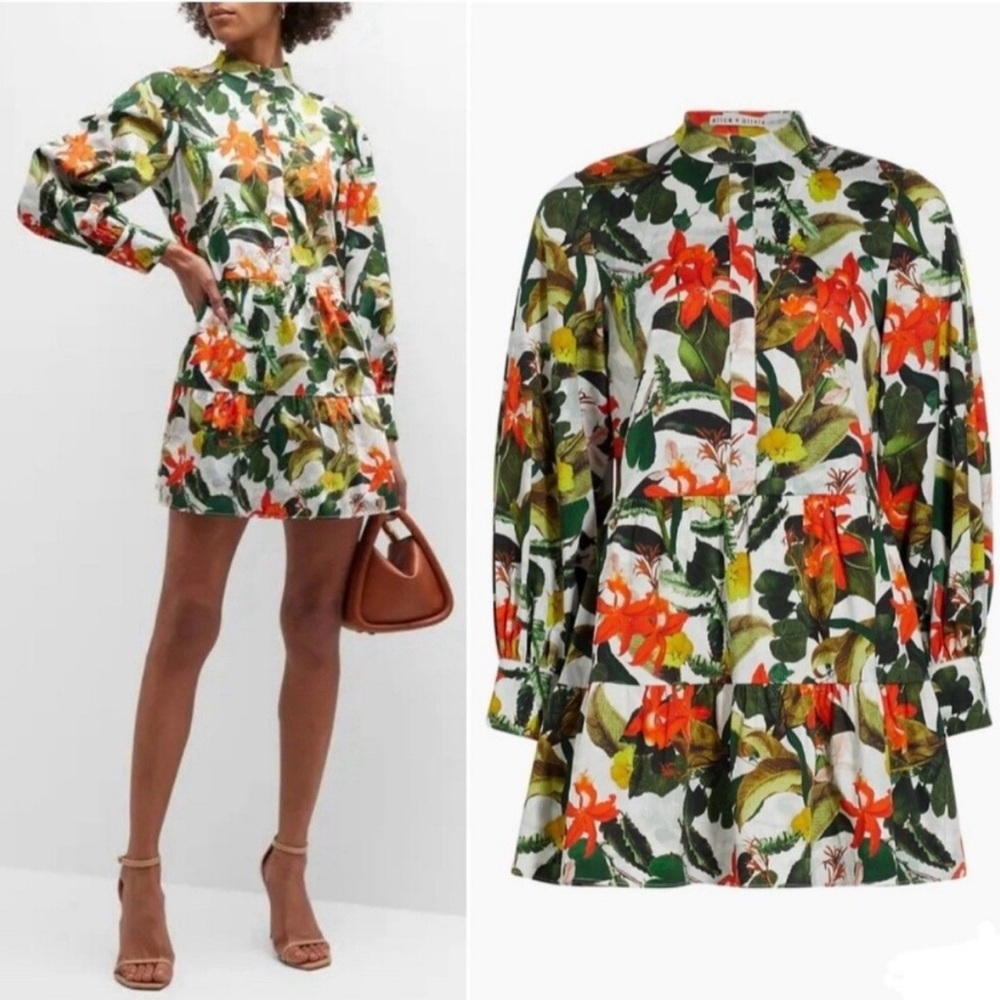 Alice + Olivia Dress